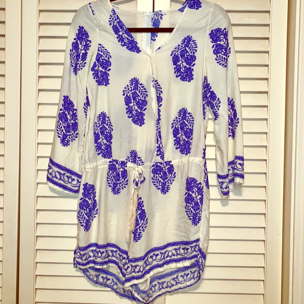 Beach/pool cover up new without tags